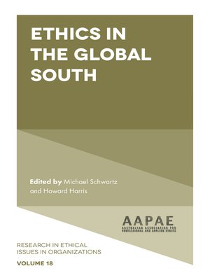 cover image of Research in Ethical Issues in Organizations, Volume 18